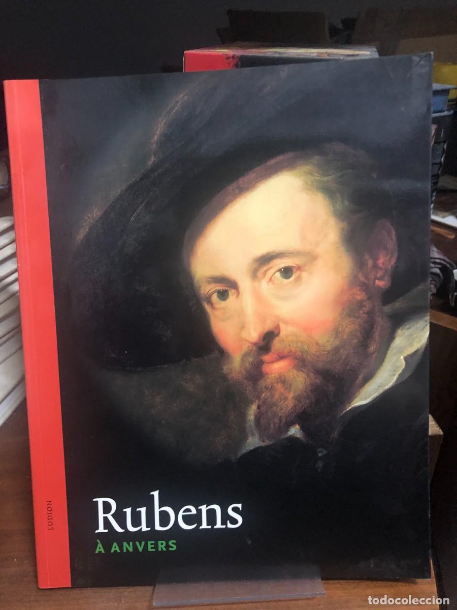 Livros em segunda m&atilde;o: Rubens &agrave; Anvers Varios Autores (Editorial Ludion)