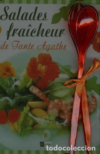 Livros em segunda m&atilde;o: Salades fra&icirc;cheur de Tante Agathe- 9782841877980