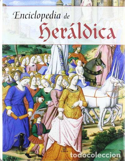 Livros em segunda m&atilde;o: Enciclopedia de Her&aacute;ldica- 9788466210072