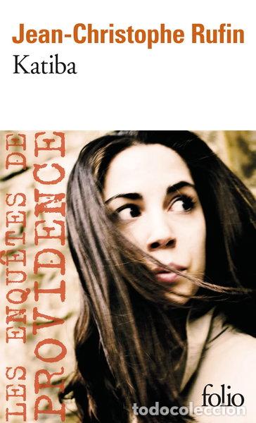 Livros em segunda m&atilde;o: Katiba- 9782070442973