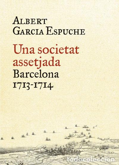 Livres: Una societat assetjada- 9788497879385