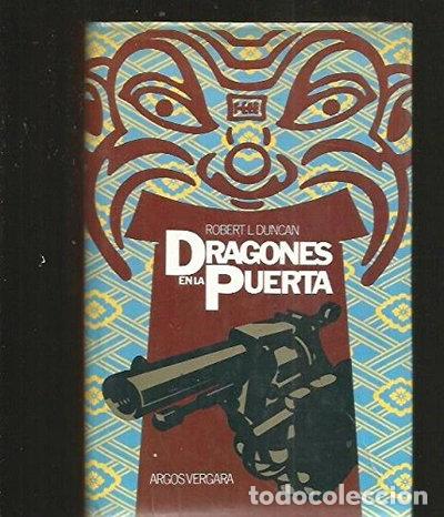 Livres: Dragones en la puerta- 9788470173110