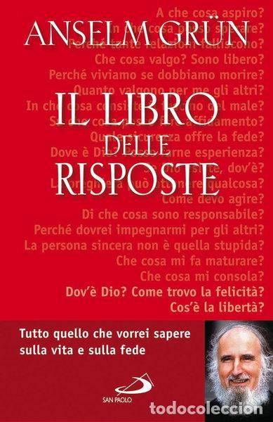 Livres: Il libro delle risposte- 9788821562570