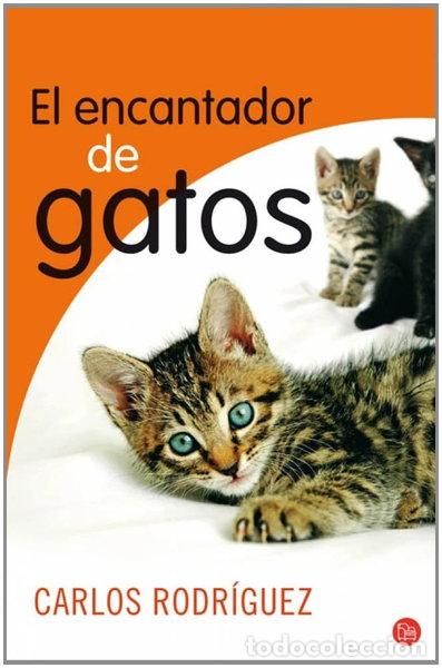 Livres: El encantador de gatos- 9788466323949