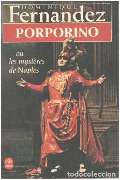 Libros: Porporino ou les myst&egrave;res de Naples- 9782253014287