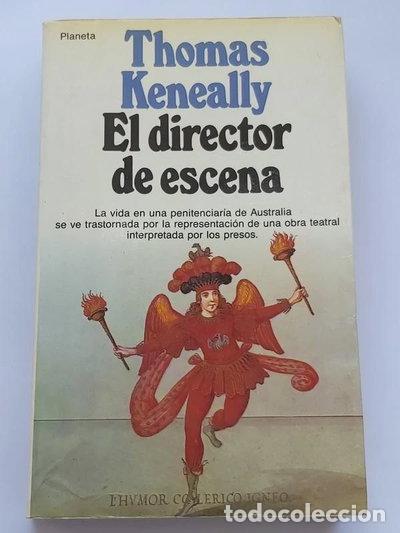Libros: El director de escena- 9788432072055