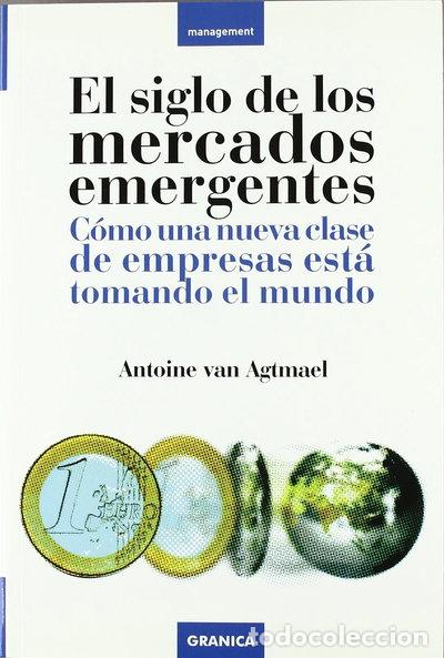 Livros em segunda m&atilde;o: El siglo de los mercados emergentes- 9788483580622