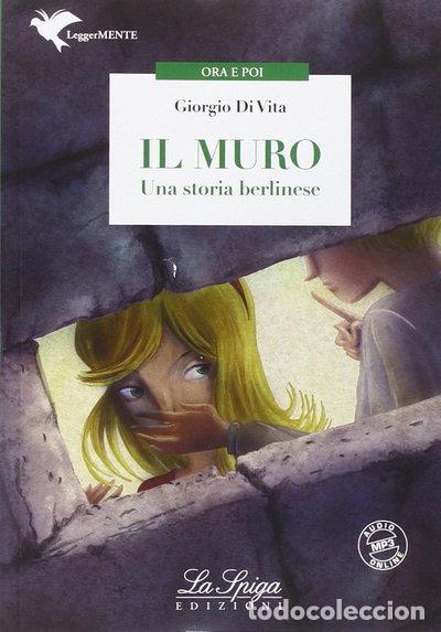 Livros em segunda m&atilde;o: Il muro: Una storia berlinese- 9788846833723