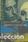 Livros em segunda m&atilde;o: La dificultad de ser- 9788498410075