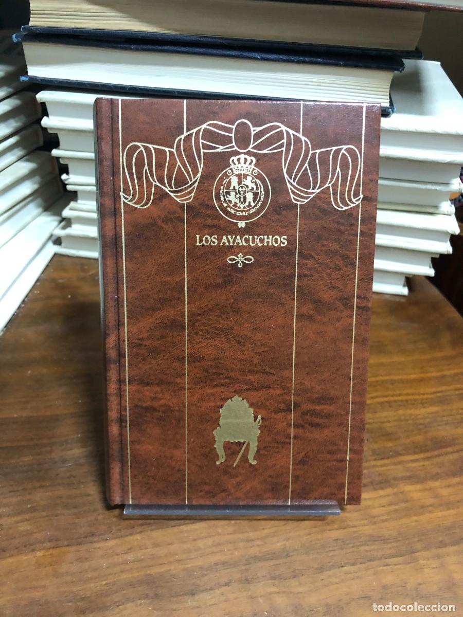 Libri di seconda mano: Los Ayacuchos (Episodios Nacionales) Benito P&eacute;rez Gald&oacute;s / C&iacute;rculo de Lectores
