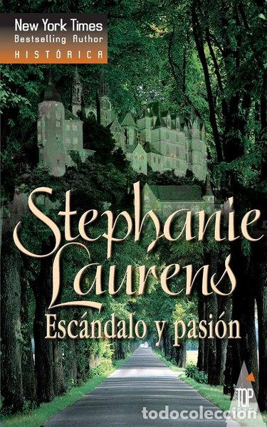 Libros: Esc&aacute;ndalo y pasi&oacute;n- 9788467132847