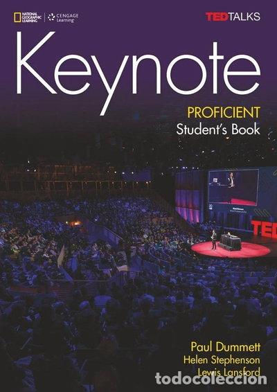 Libros: Keynote Proficient Student's Book- 9781305399181