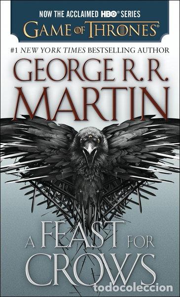 Libros: A Feast for Crows- 9780553390568 - Foto 1