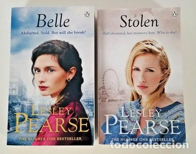 Libros: Belle- 9780241465615