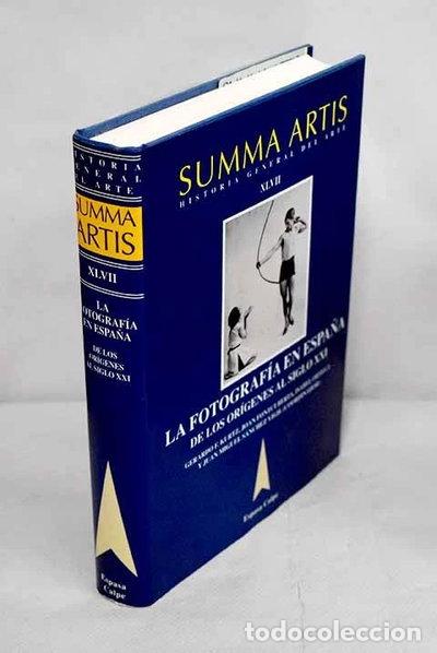 Libros: La fotograf&iacute;a en Espa&ntilde;a- 9788423954926