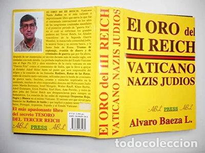 Libros: El oro del III Reich- 9788488485281