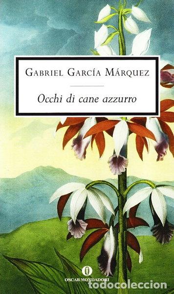 Libros: Occhi di cane azzurro- 9788804450931