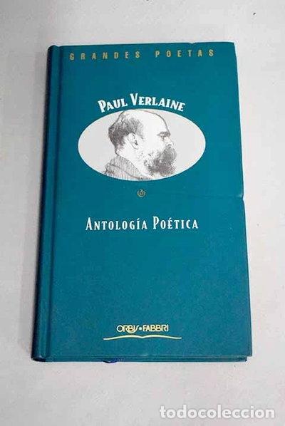 Libros: Antolog&iacute;a po&eacute;tica- 9788440222077