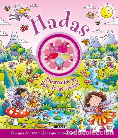 Libros: Hadas- 9788467726053