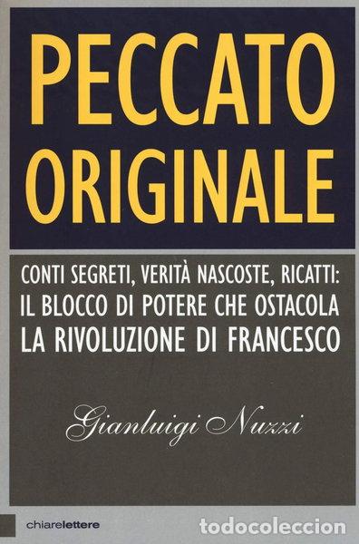 Libros: Peccato originale- 9788861908406