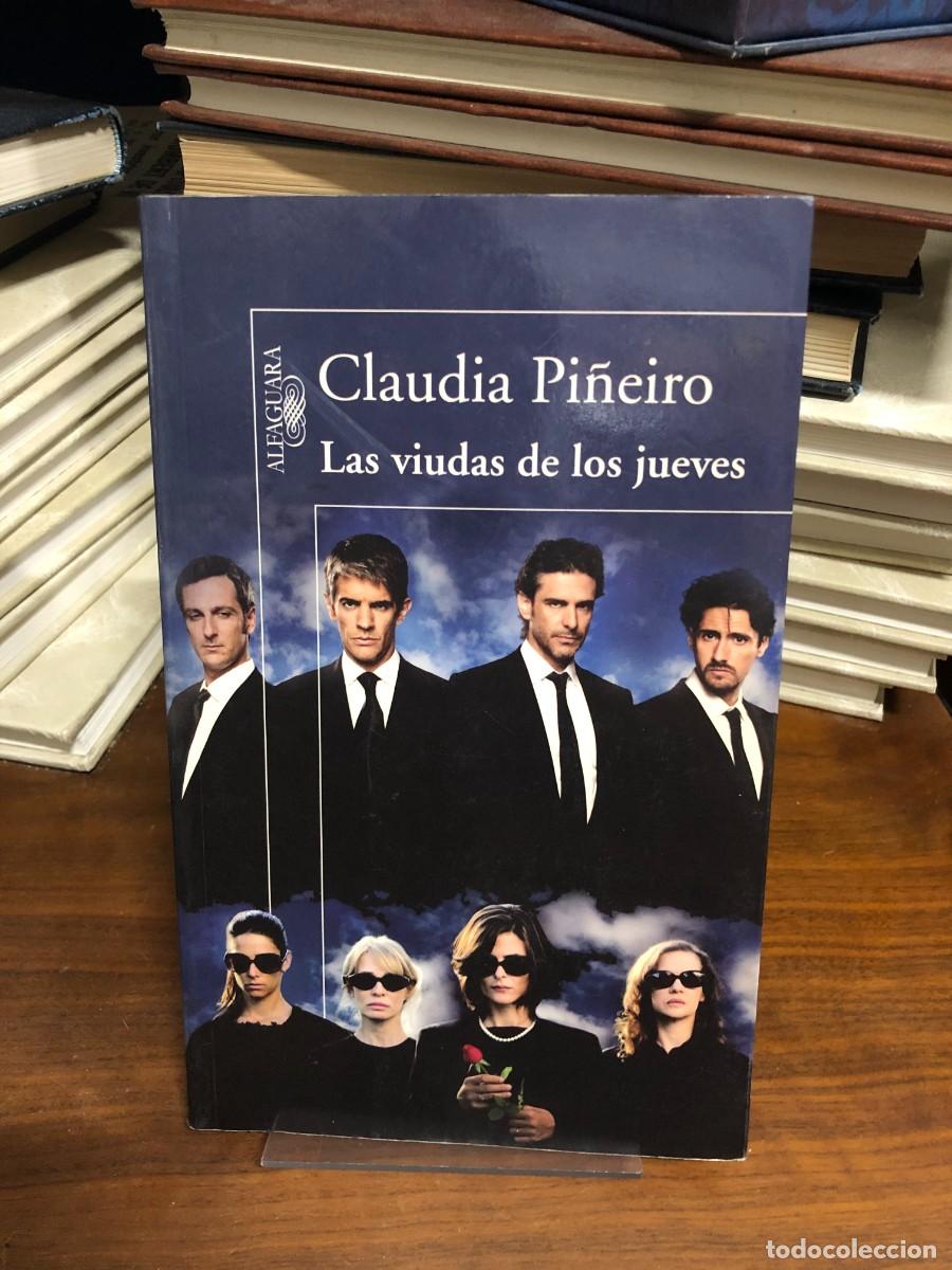 Libros: Las viudas de los jueves Claudia Pi&ntilde;eiro - Foto 1