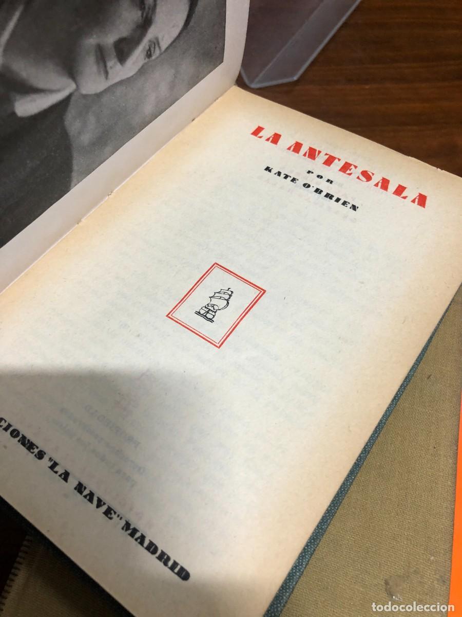 Libros: La antesala Kate OBrien - Foto 3