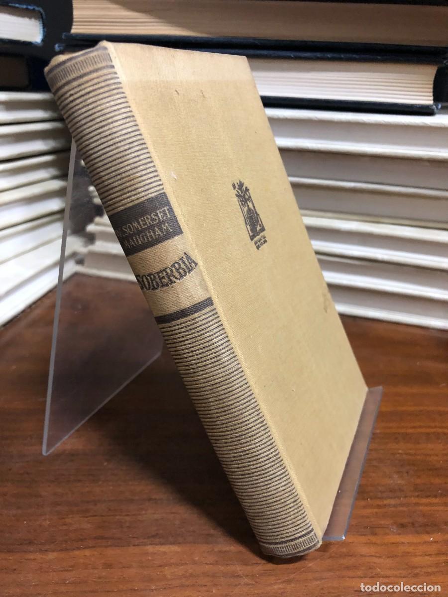 B&uuml;cher: Soberbia W. Somerset Maugham