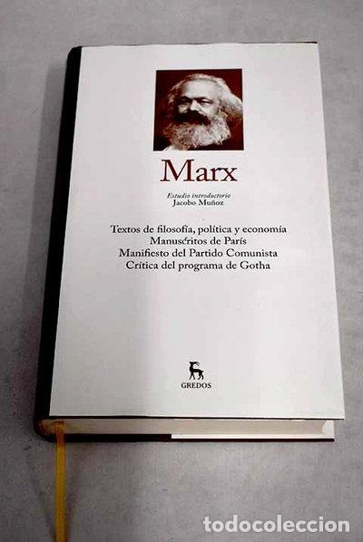 B&uuml;cher: Textos de filosof&iacute;a, pol&iacute;tica y econom&iacute;a- 9788447377602