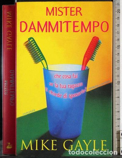 B&uuml;cher: Mister Dammitempo- 9788820033163