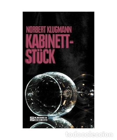 B&uuml;cher: Kabinettst&uuml;ck- 9783899776805