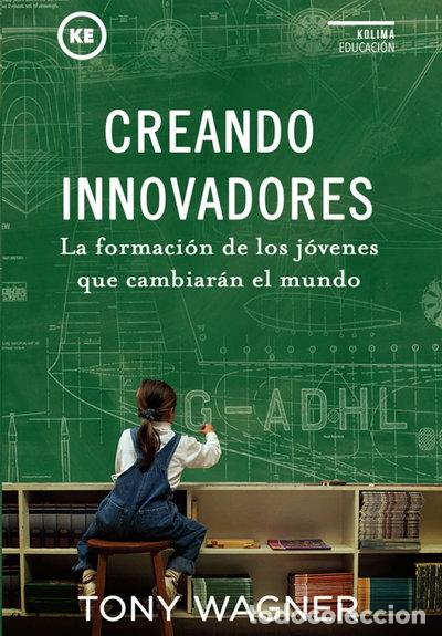 Livres: Creando Innovadores- 9788494235894