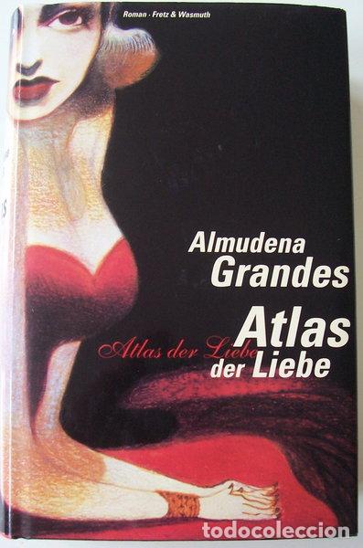 Livres: Atlas der Liebe- 9783502119333