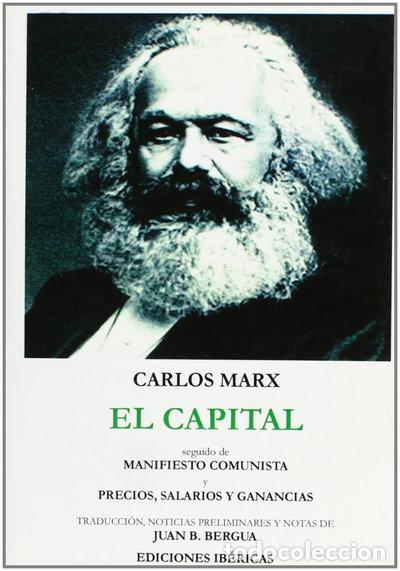Libros: El Capital- 9788436516654