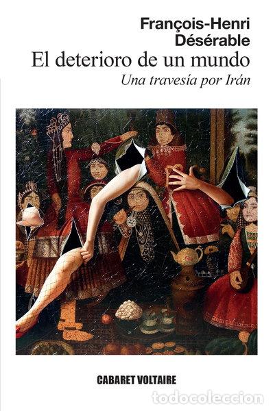 Libros: El deterioro de un mundo- 9788419047441