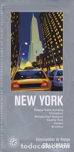 Libros: New York- 9782742421633