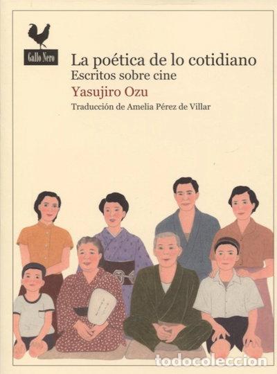 Libros: La po&eacute;tica de lo cotidiano- 9788416529452