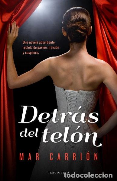 Libros: Detr&aacute;s del tel&oacute;n- 9788415952701