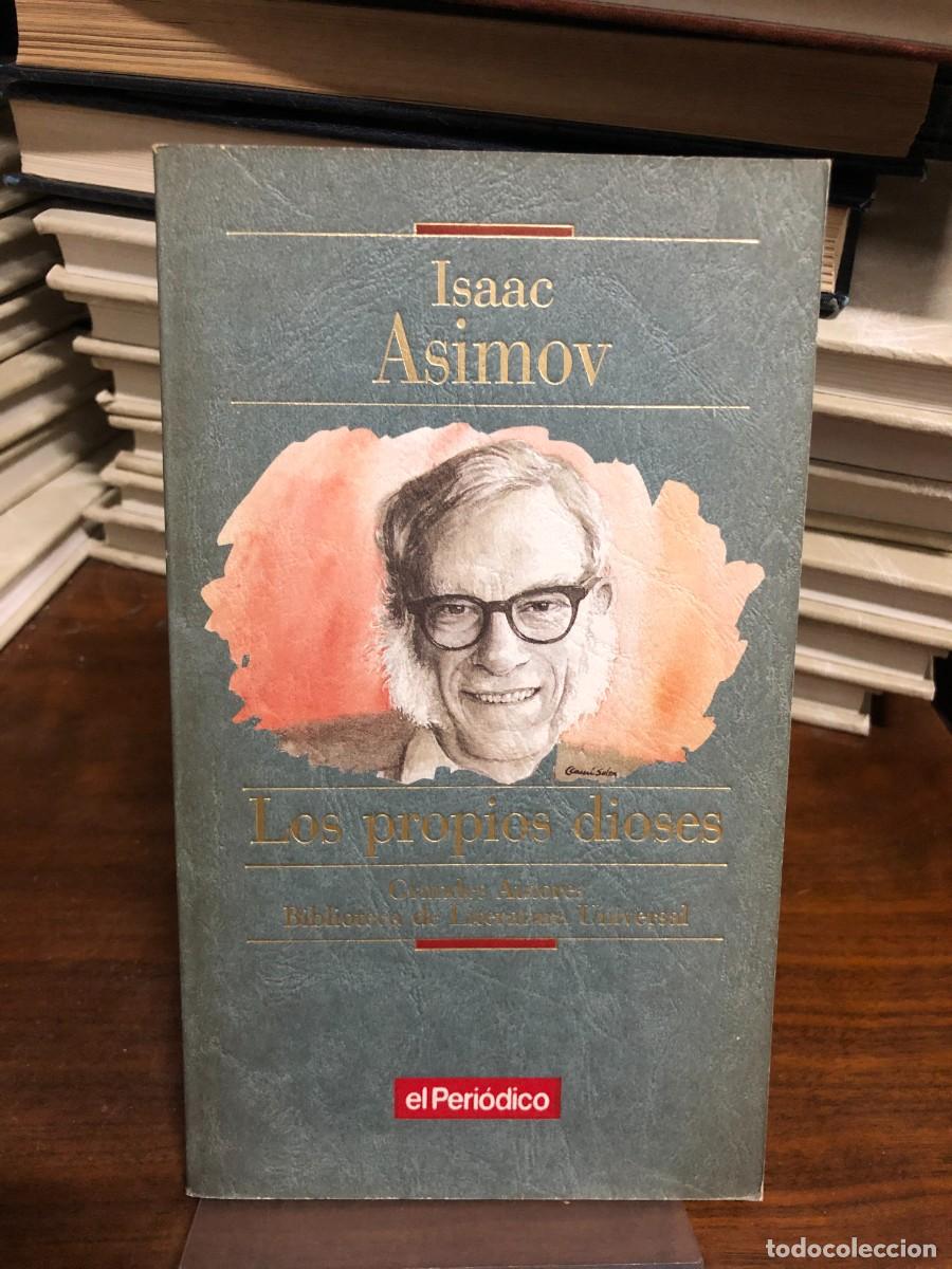Libros: Los propios dioses Isaac Asimov - Foto 1