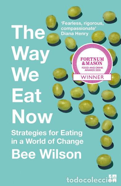 Livros em segunda m&atilde;o: The Way We Eat Now- 9780008240783