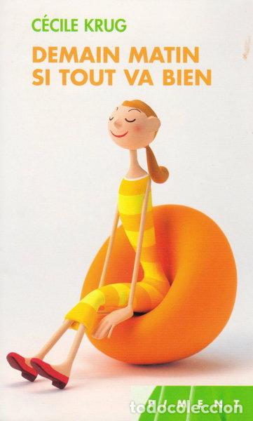 Livros em segunda m&atilde;o: Demain matin si tout va bien- 9782744181986