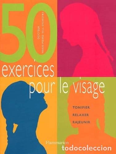Livros em segunda m&atilde;o: 50 exercices pour le visage- 9782082011419