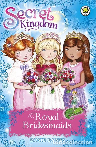 Livres: Royal Bridesmaids- 9781408340387