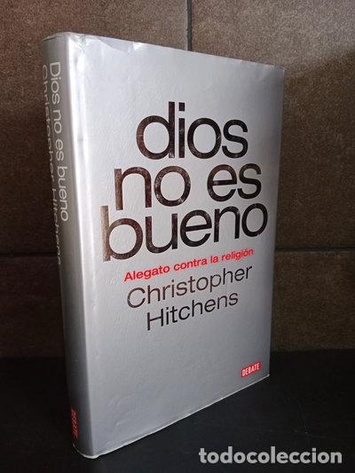 Livres: Dios no es bueno- 9788483067659
