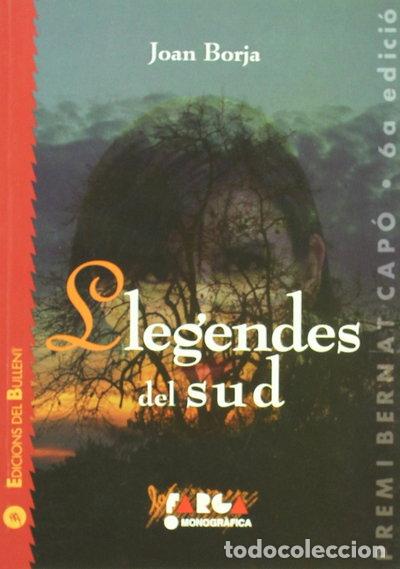 Livres: Llegendes del Sud- 9788496187269