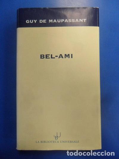 books: Bel-Ami- 9788889180334