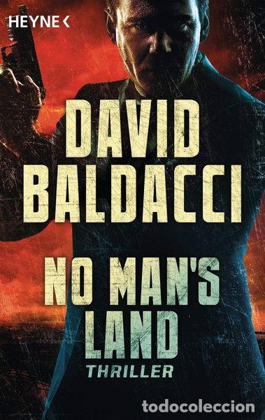 books: No Man's Land- 9783453439955