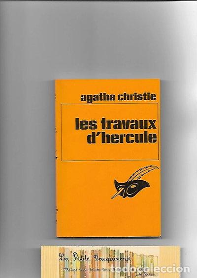 books: Les travaux d'Hercule- 9782702411803
