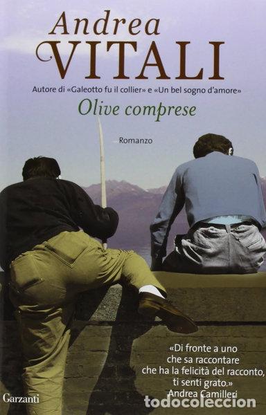 books: Olive comprese- 9788811682752