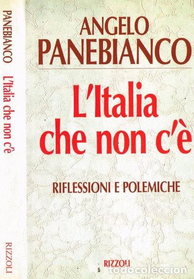 books: L'Italia che non c'&egrave;. Riflessioni e polemiche- 9788817843669