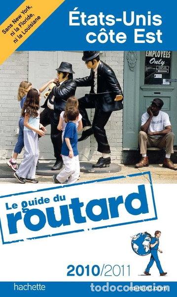 Libros: &Eacute;tats-Unis, c&ocirc;te Est- 9782012448971